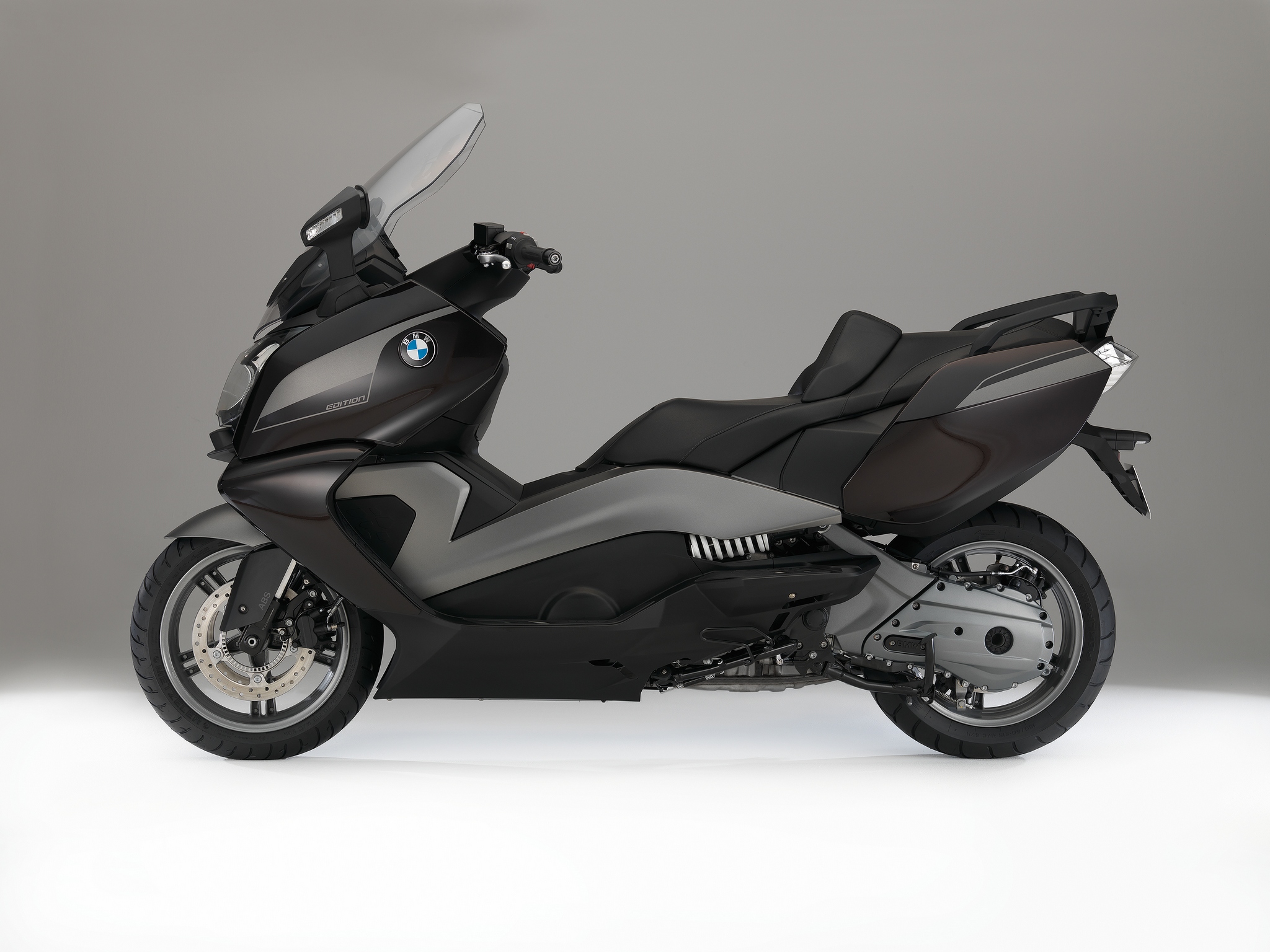 Bmw Gt 650 Scooter