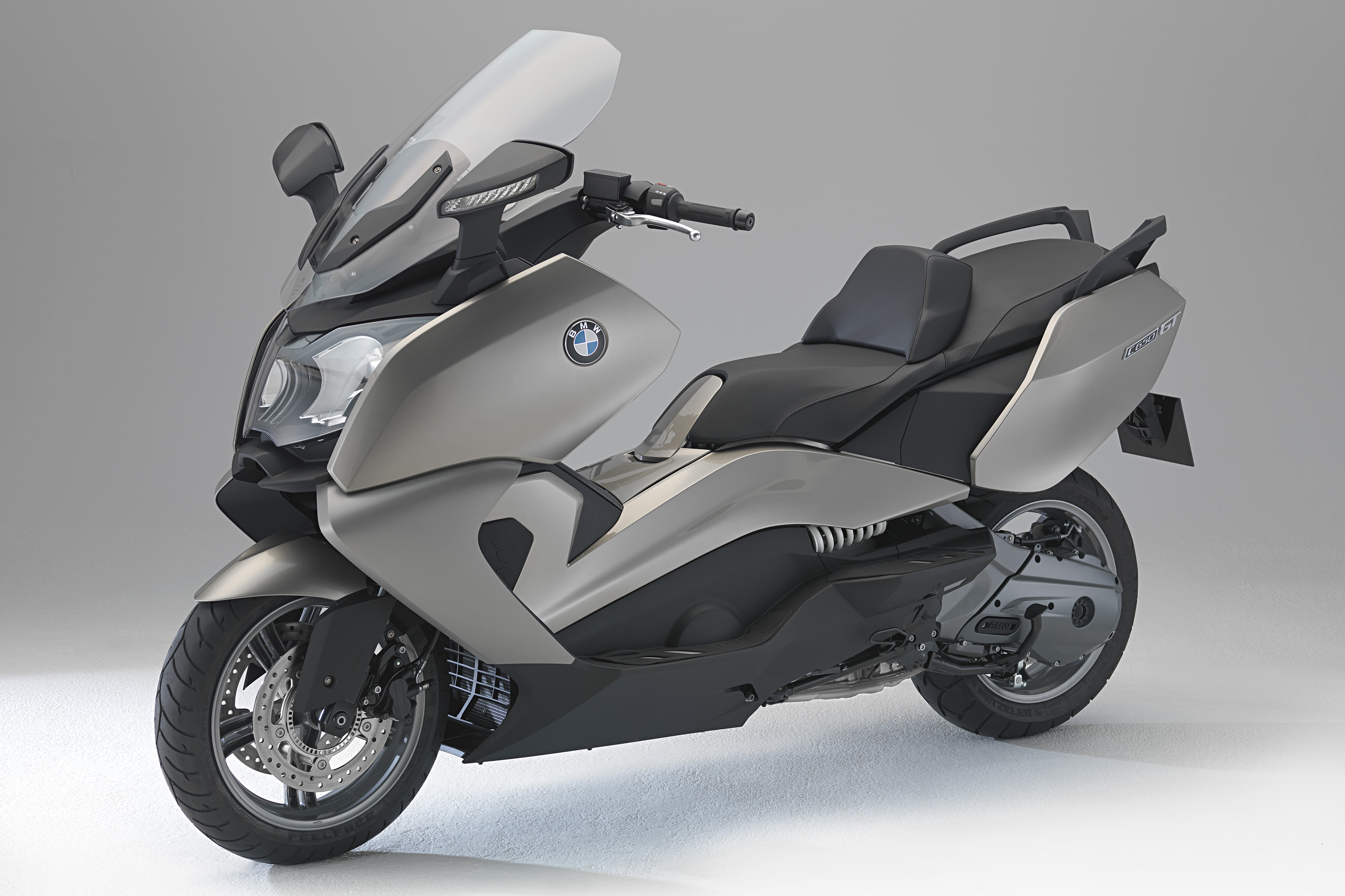 Bmw Gt 650 Scooter