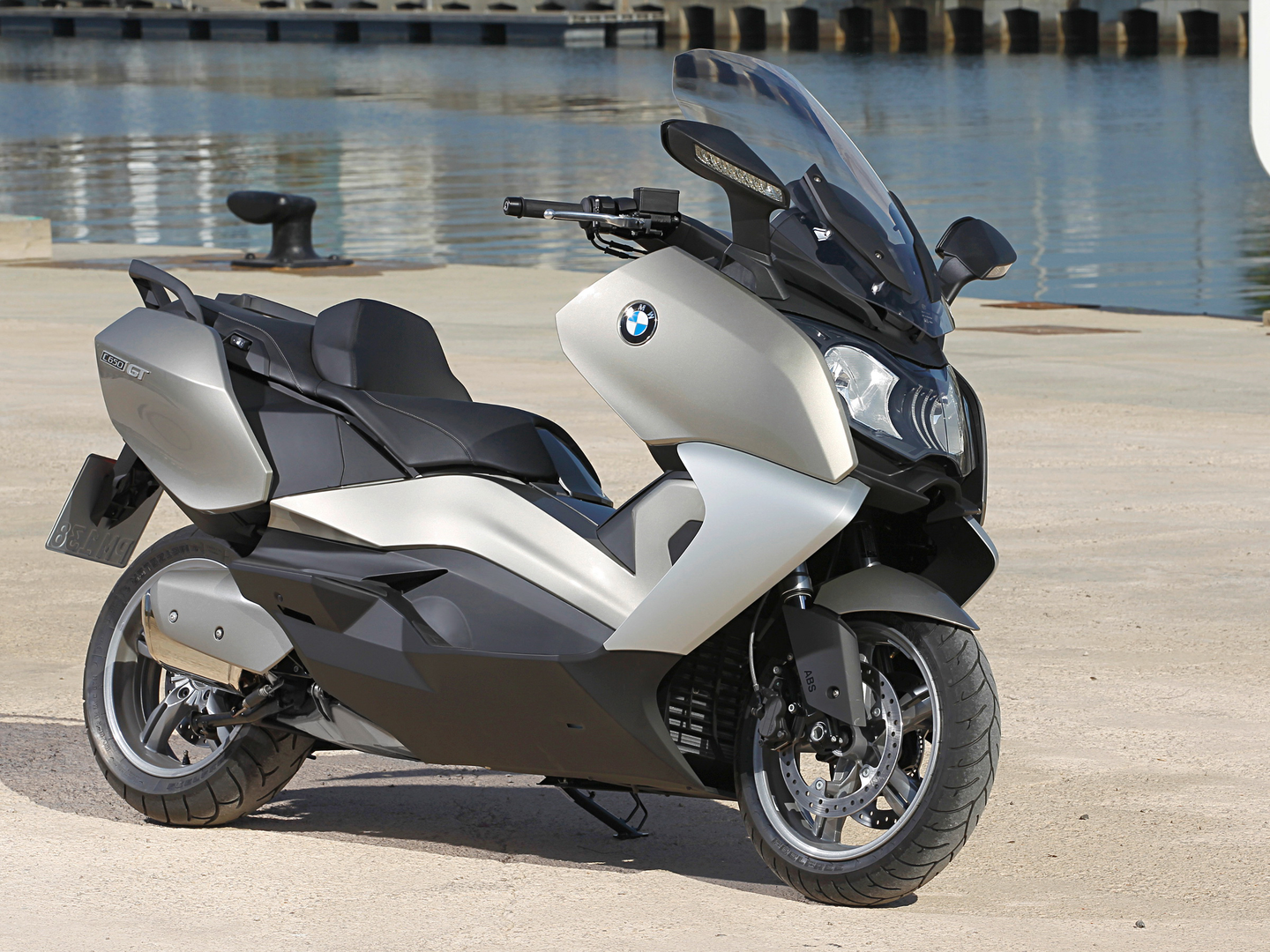 Bmw Gt 650 Scooter Bmw Gt 650 Scooter
