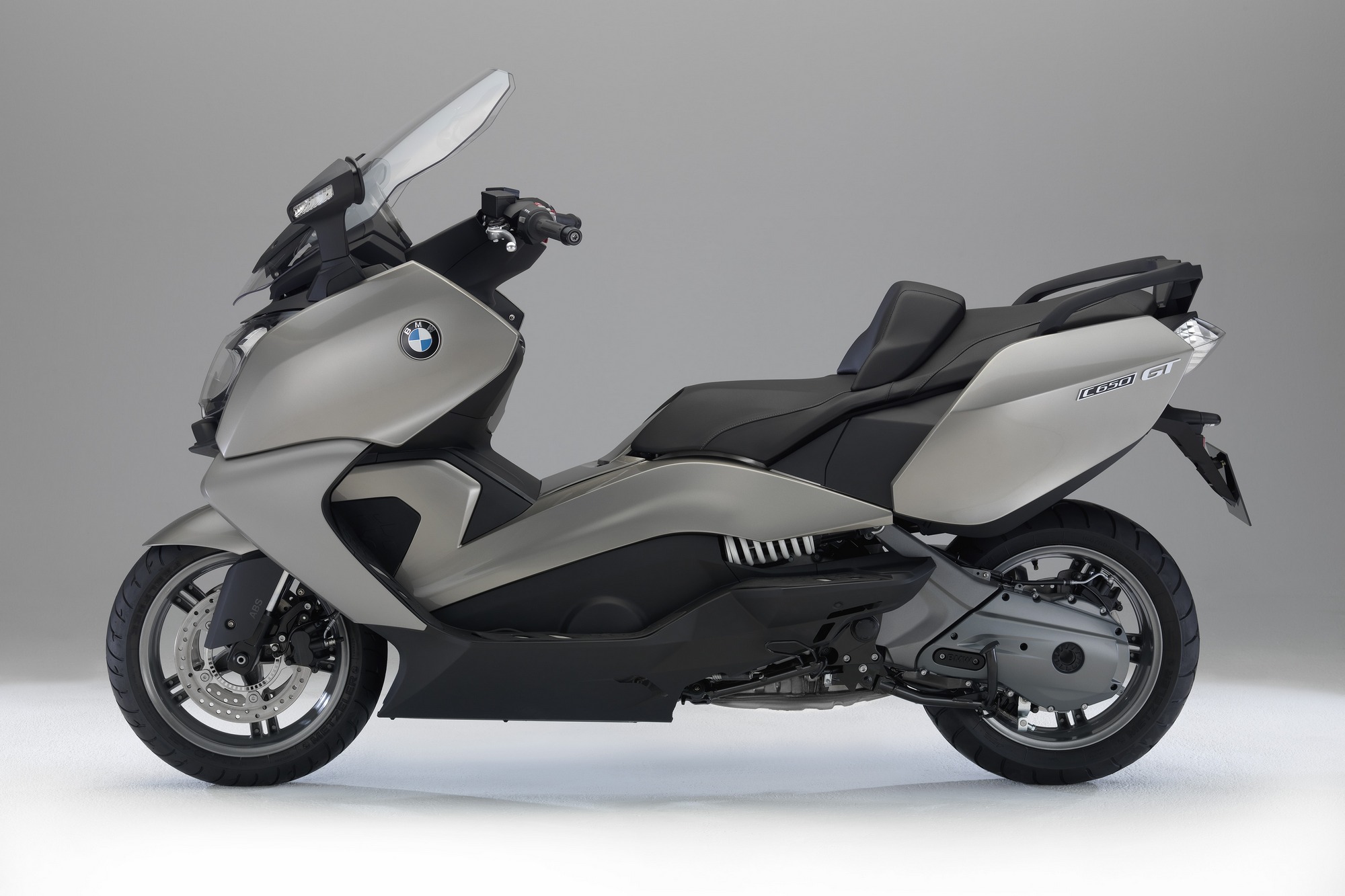 Bmw Gt 650