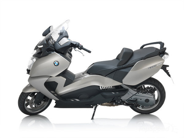 Bmw Gt 650
