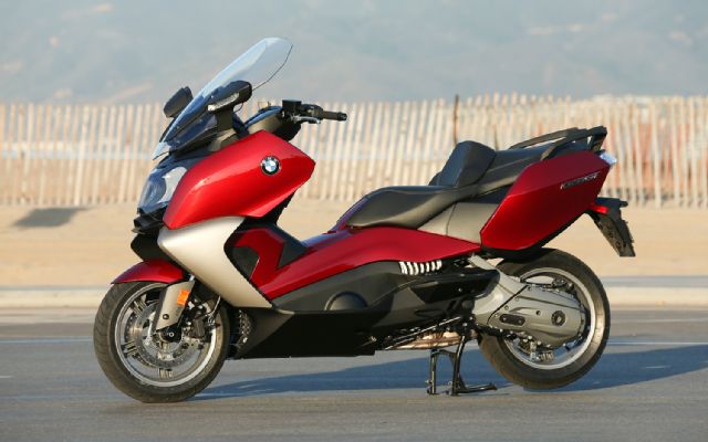 Bmw Gt 650