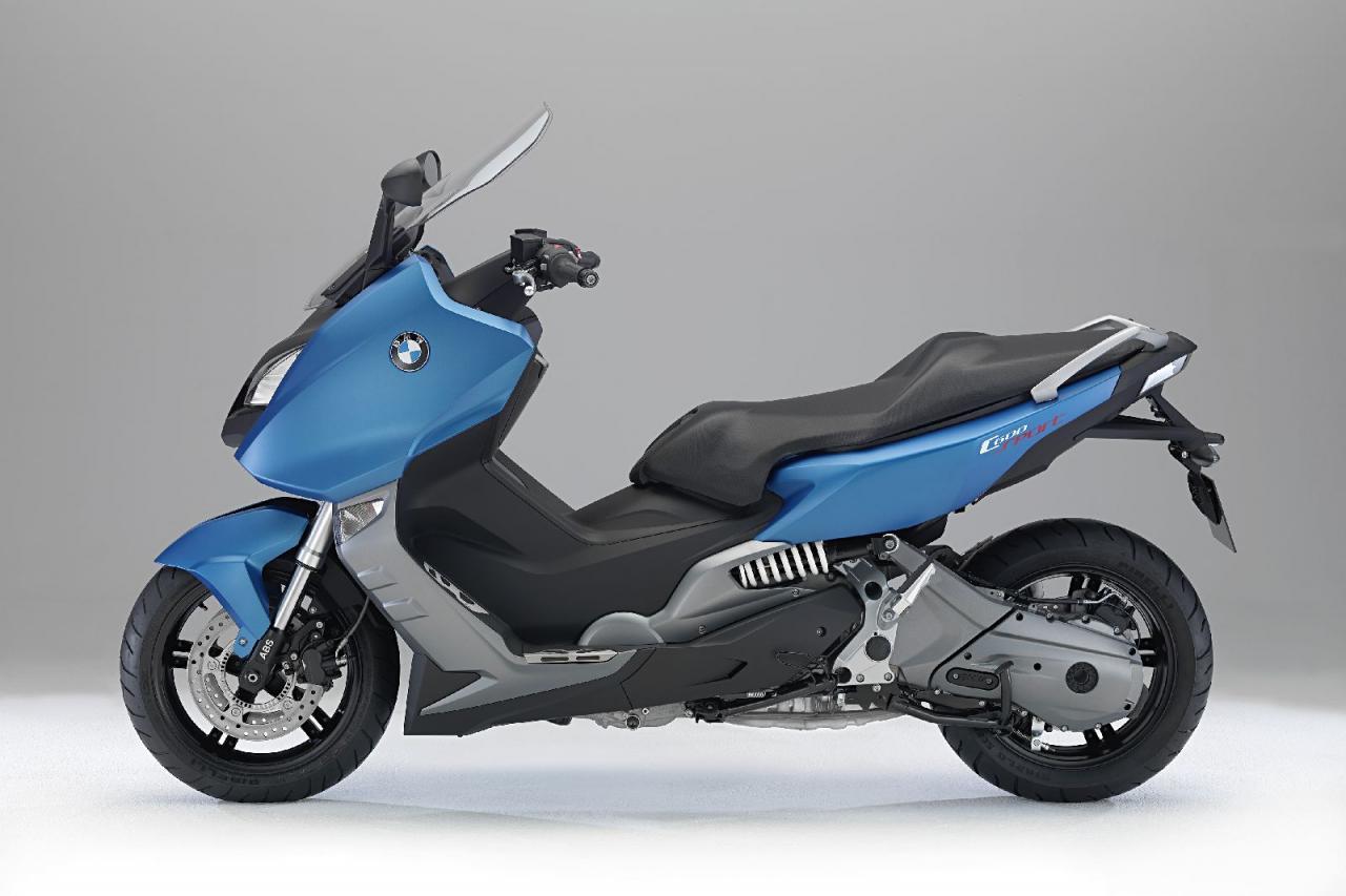 Bmw Gt 650