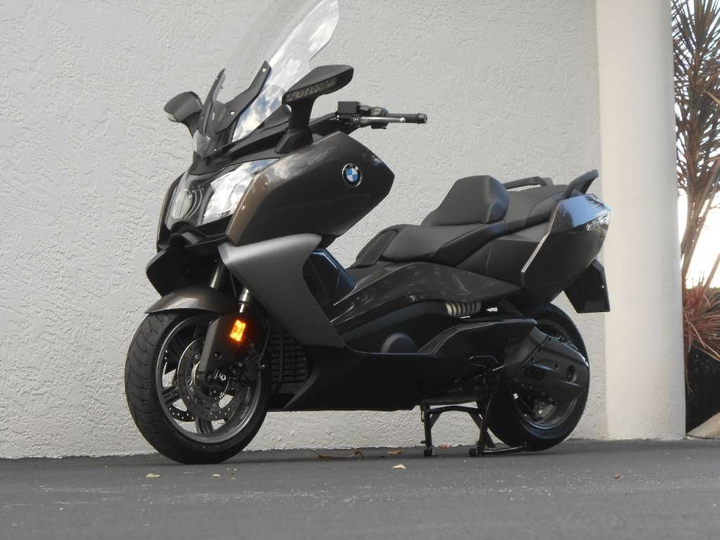 Bmw Gt 650