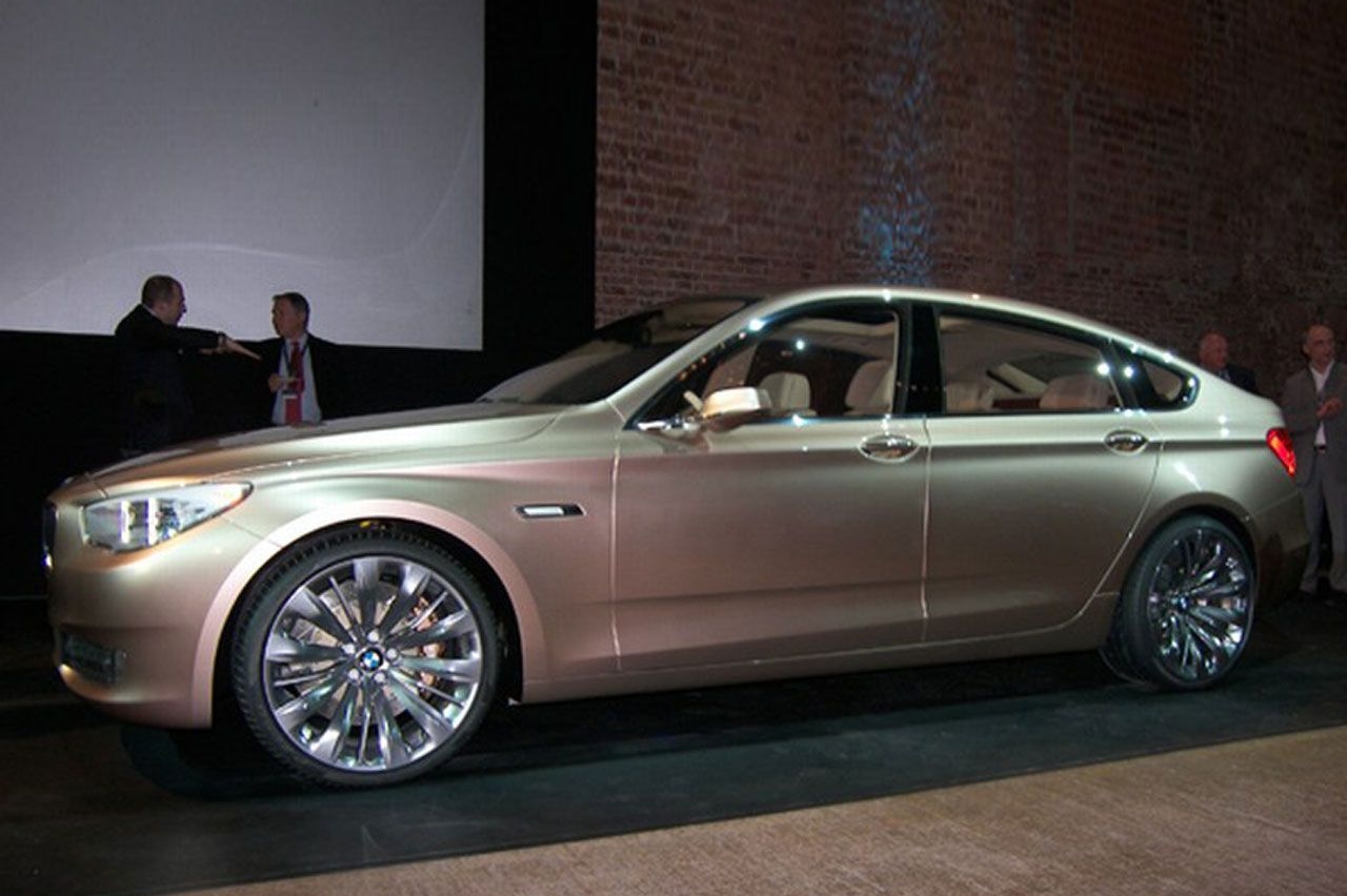 Bmw Gt