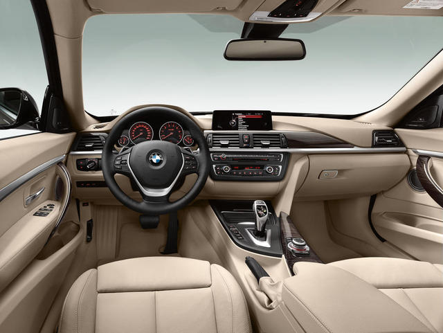 Bmw Gt Car