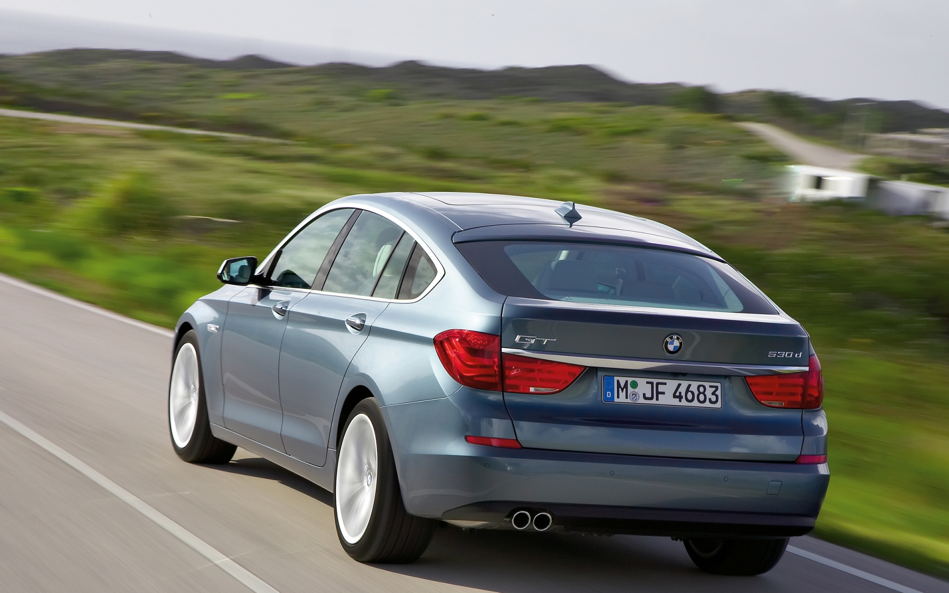 Bmw Gt Car