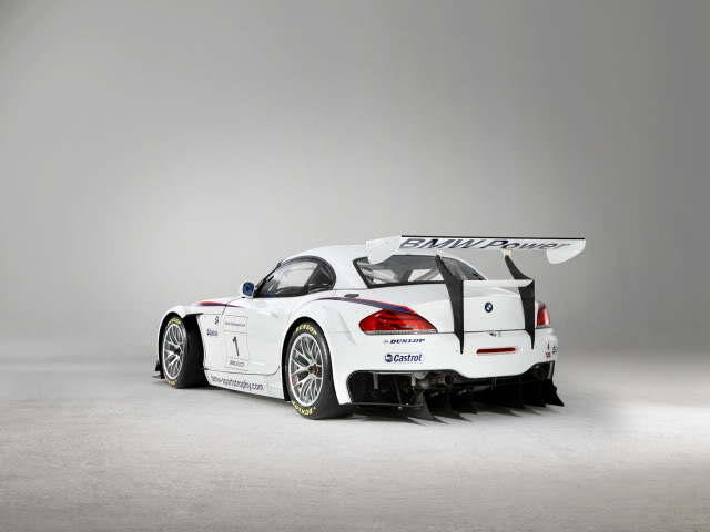 Bmw Gt Car