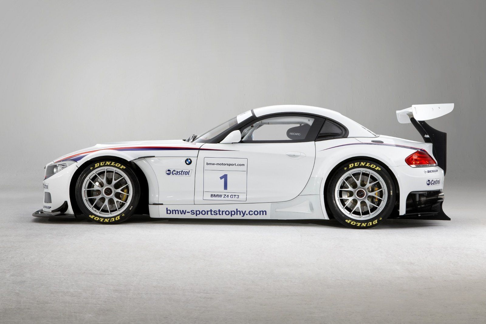 Bmw Gt Car