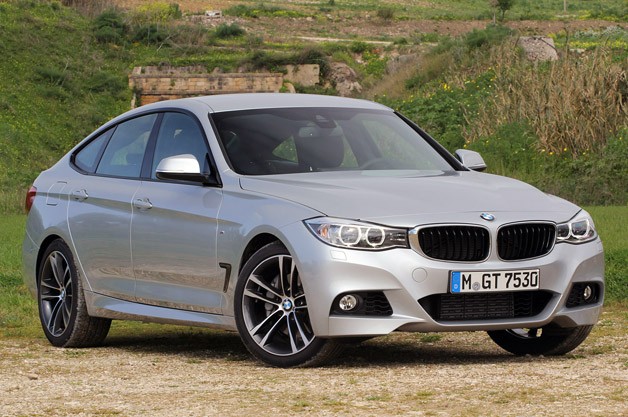 Bmw Gt Car