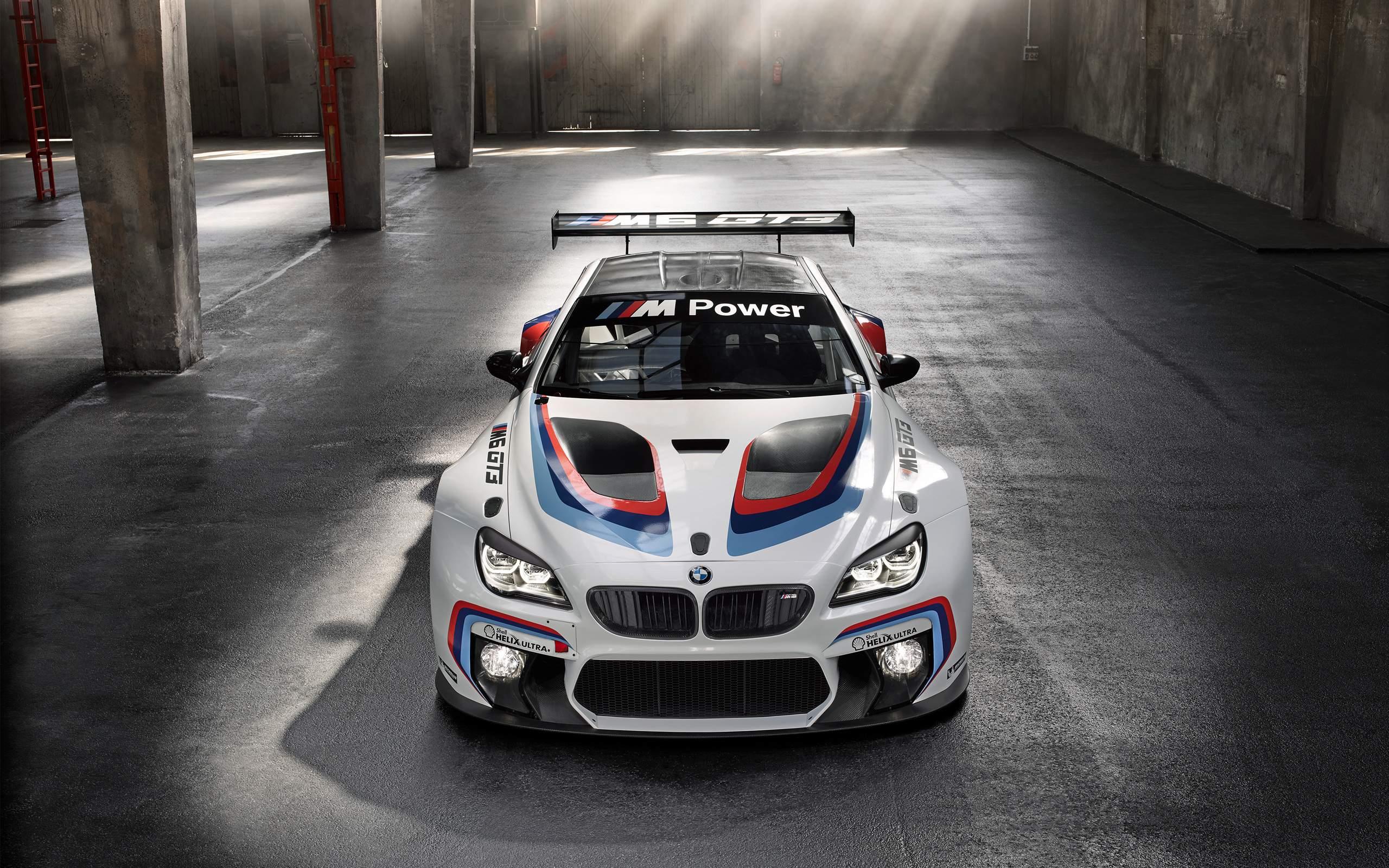 Bmw Gt Car