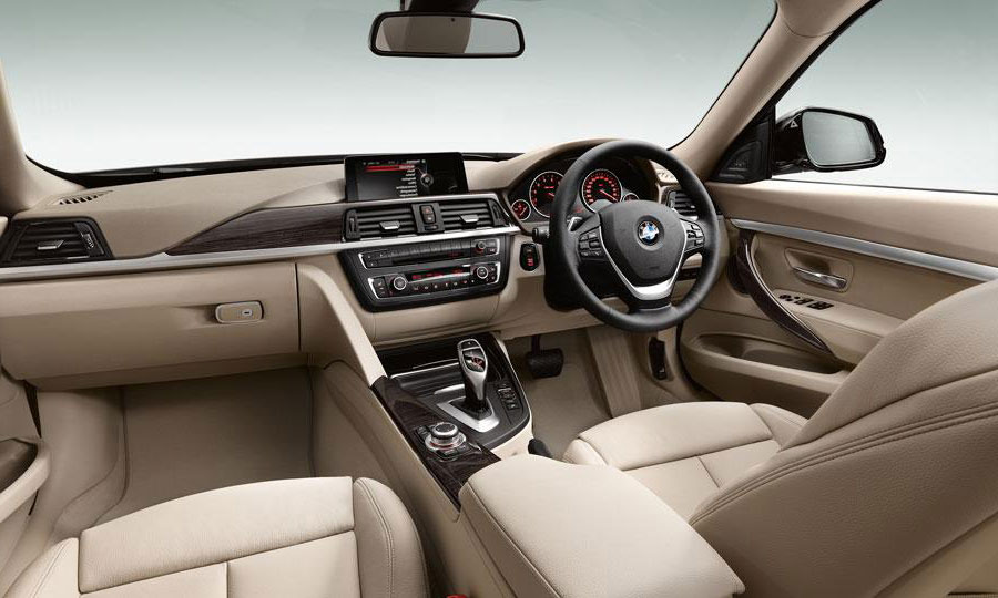 Bmw Gt Car