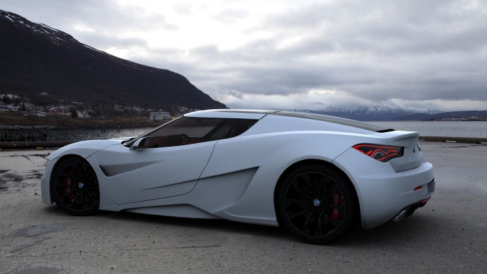 Bmw Gt Concept