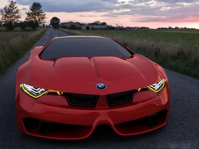 Bmw Gt Concept