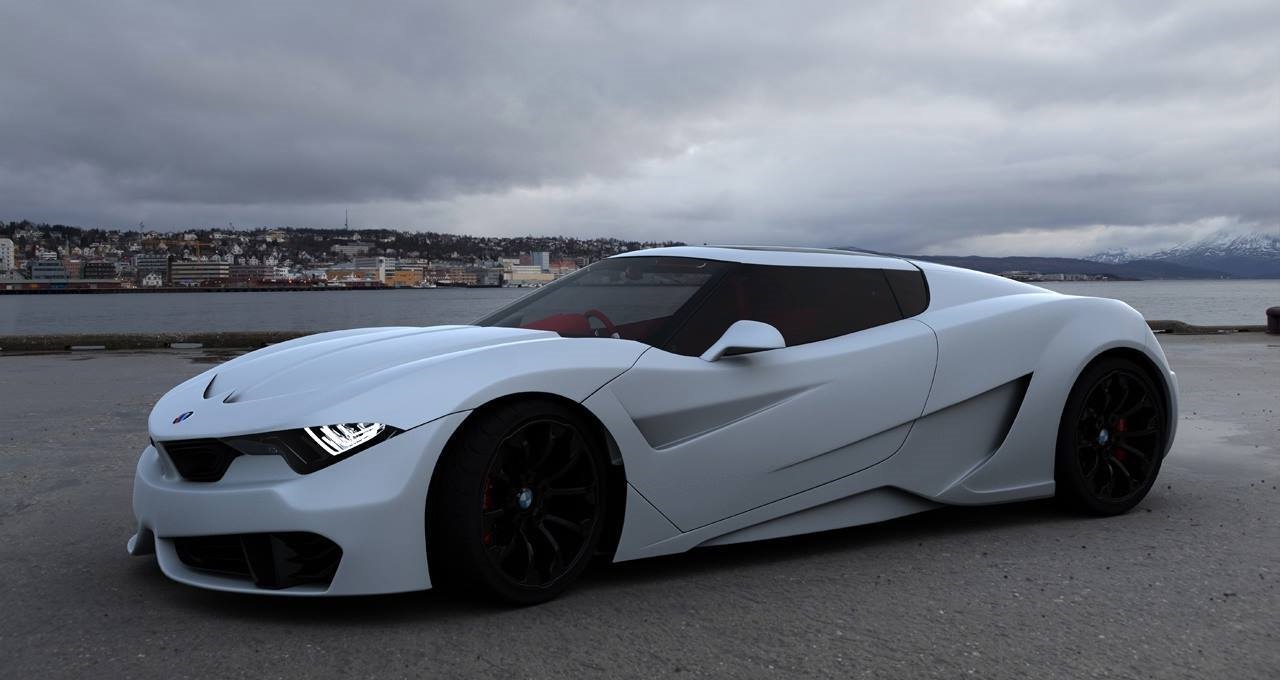 Bmw Gt Concept