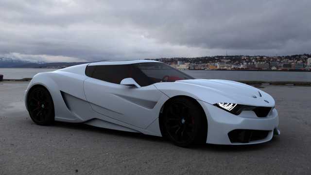 Bmw Gt Concept