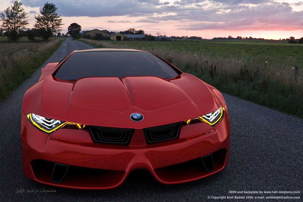 Bmw Gt Concept