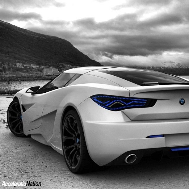 Bmw Gt Concept