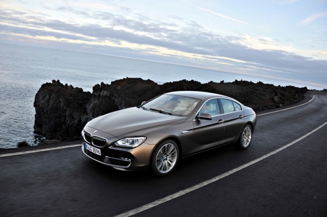 Bmw Gt Coupe