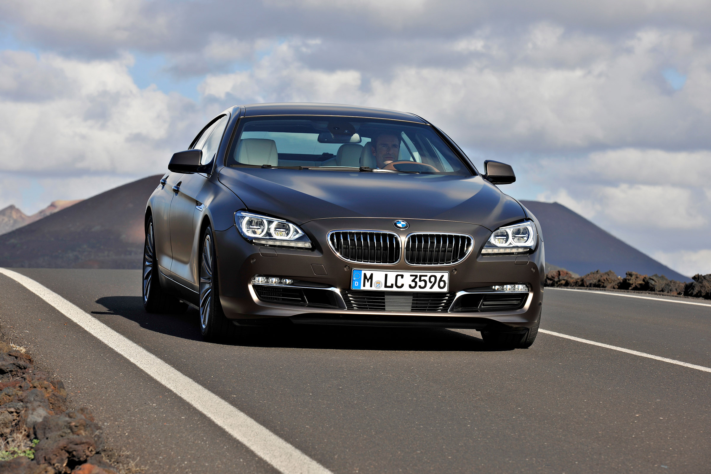 Bmw Gt Coupe