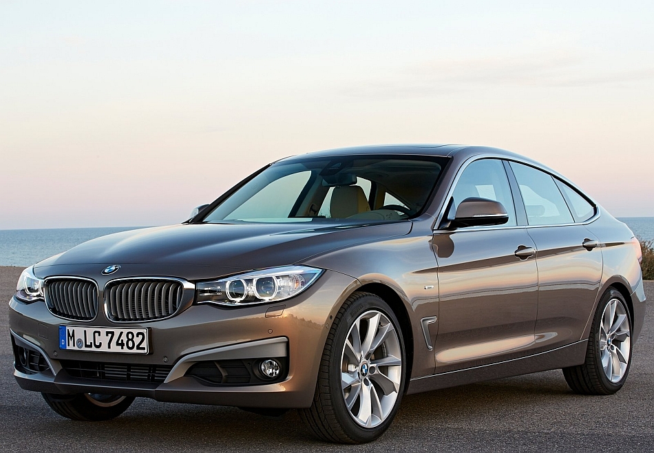 Bmw Gt Coupe