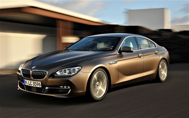 Bmw Gt Coupe