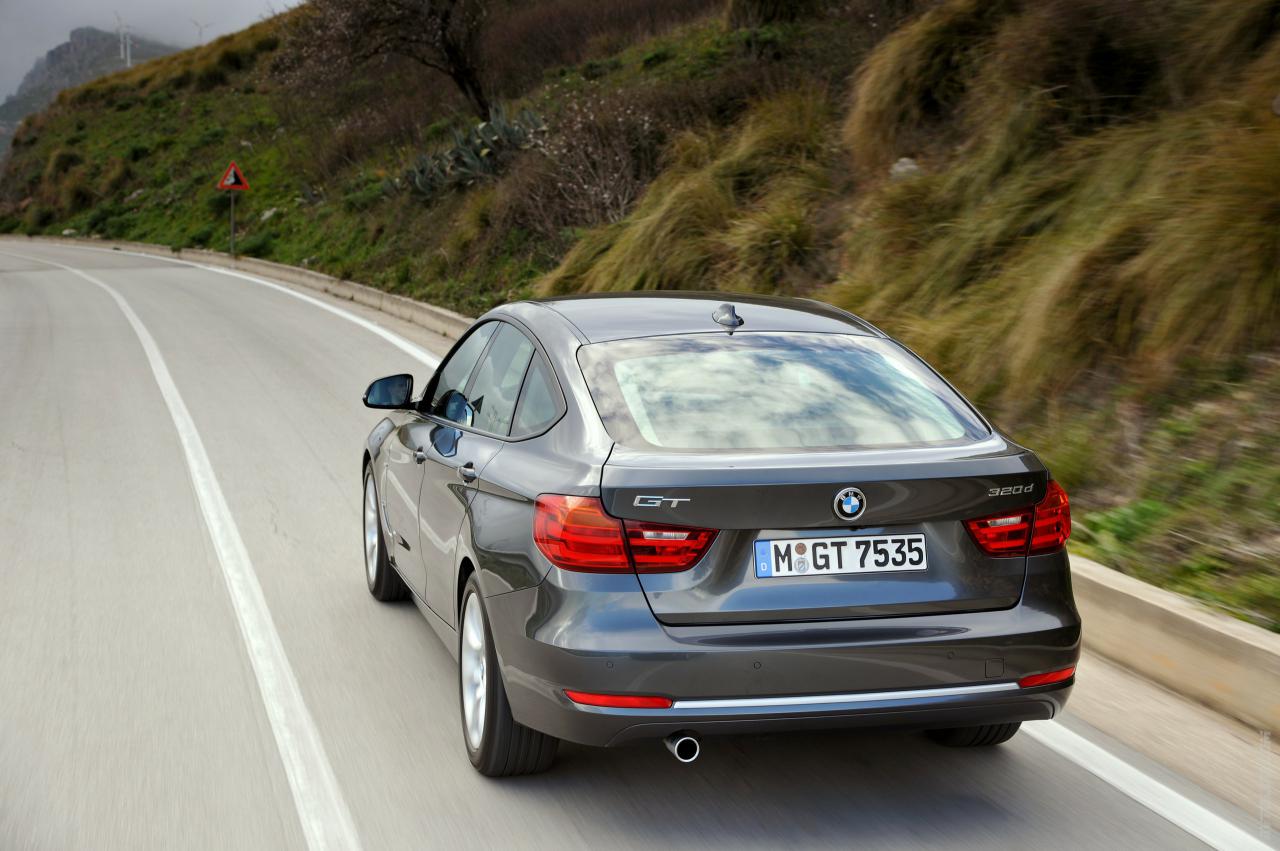 Bmw Gt Diesel