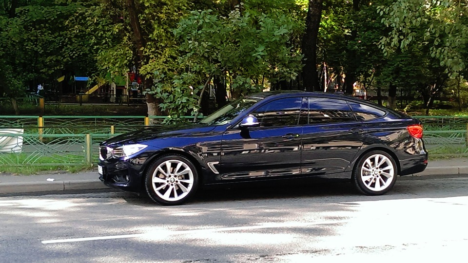 Bmw Gt Diesel