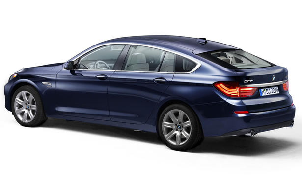 Bmw Gt Diesel