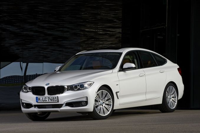 Bmw Gt Diesel