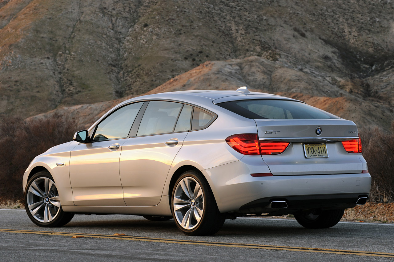 Bmw Gt Hatchback