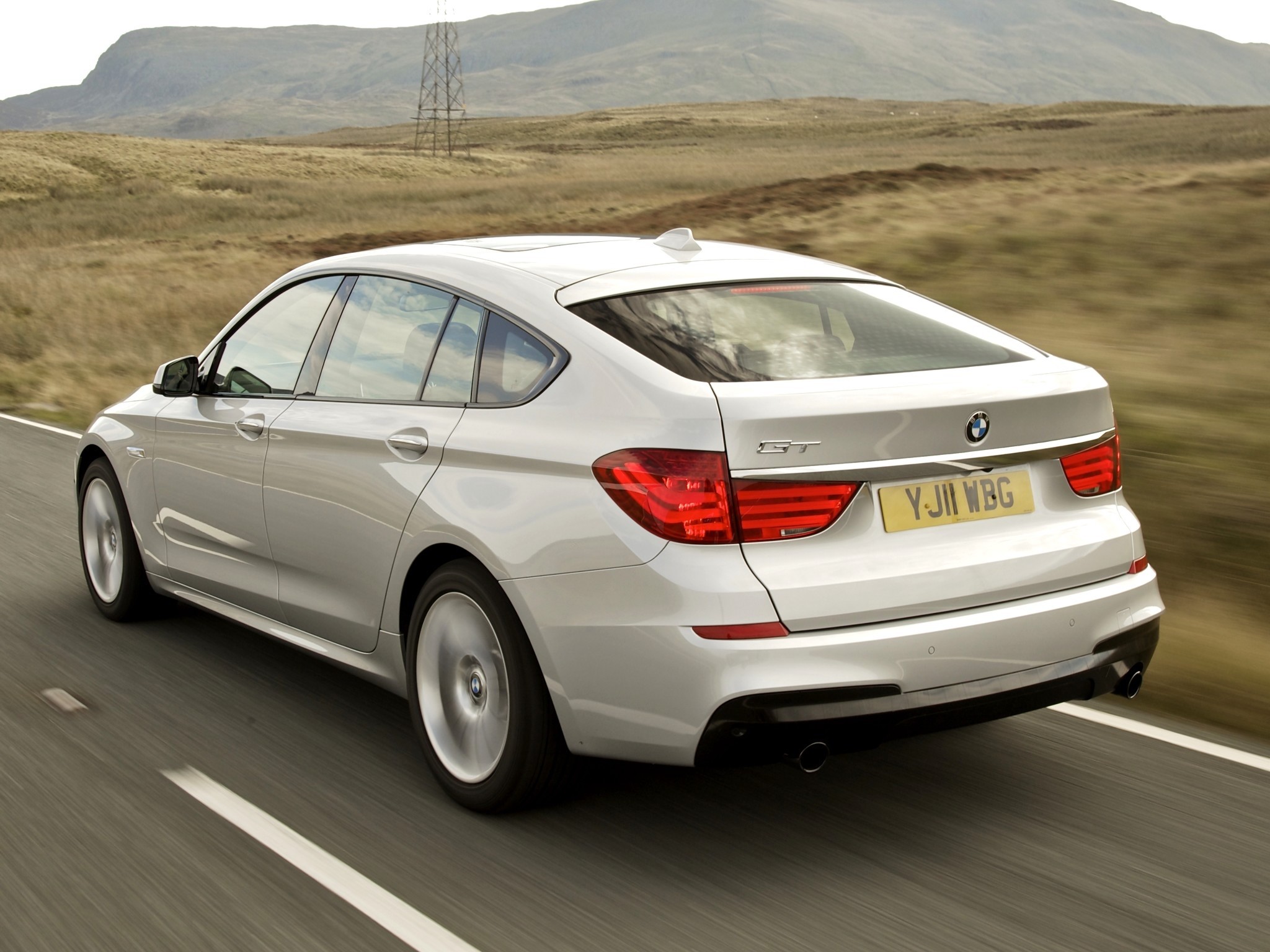 Bmw Gt Hatchback