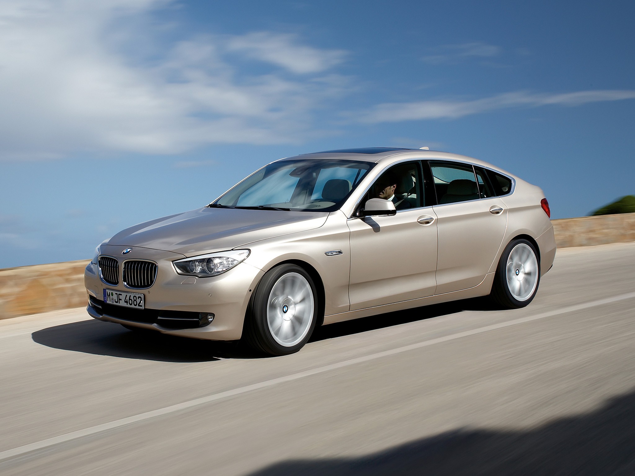 Bmw Gt Hatchback