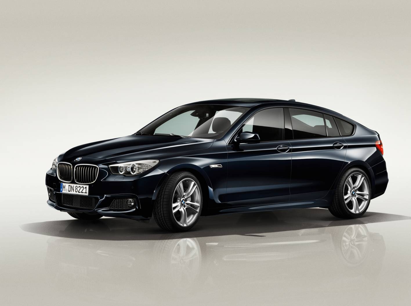 Bmw Gt Hatchback