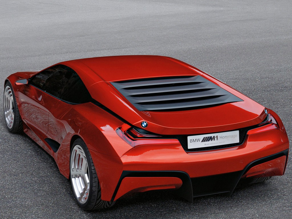 Bmw Gt M1