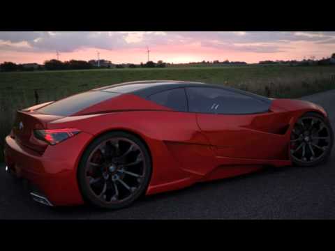 Bmw Gt M1