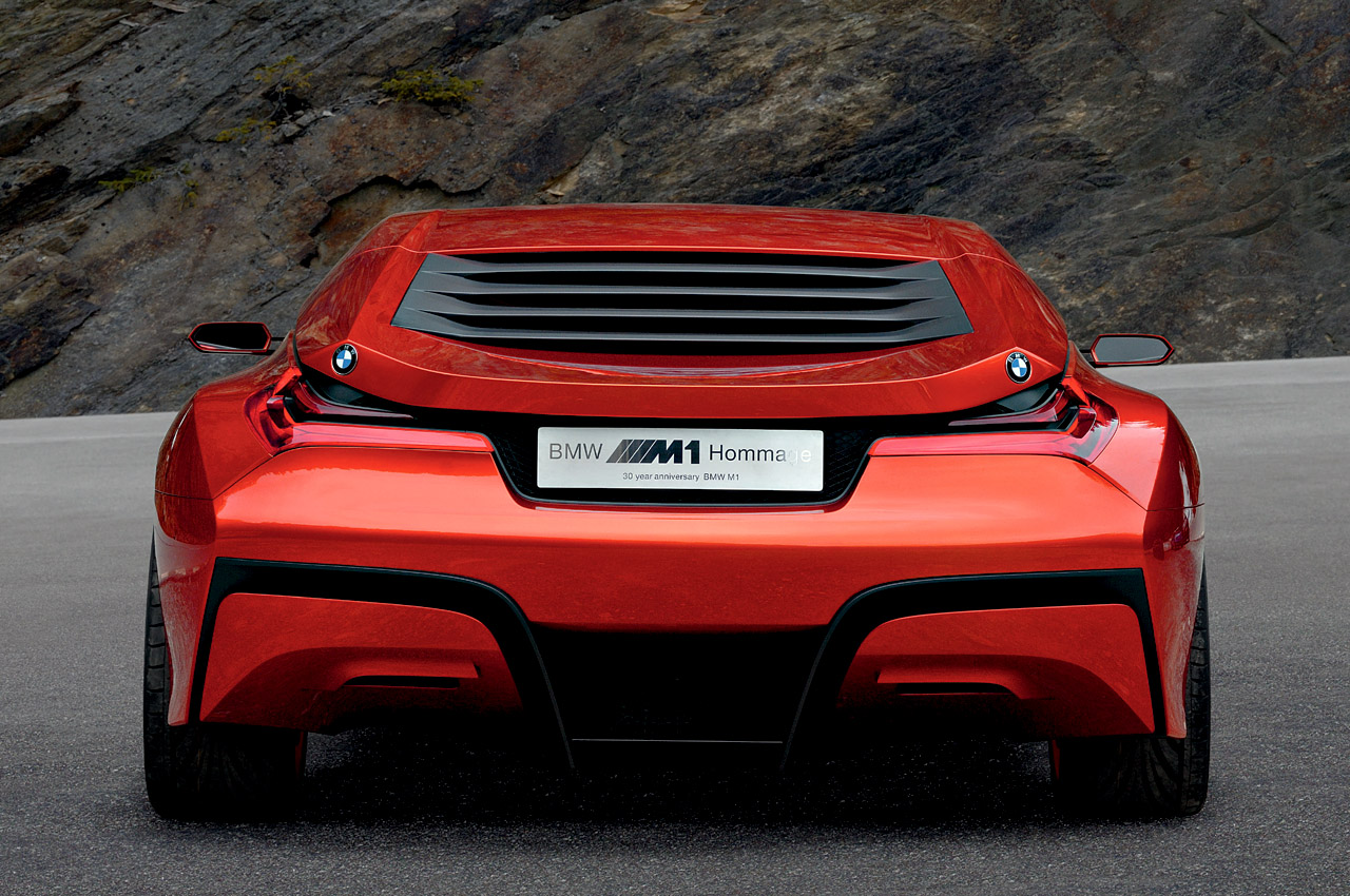 Bmw Gt M1