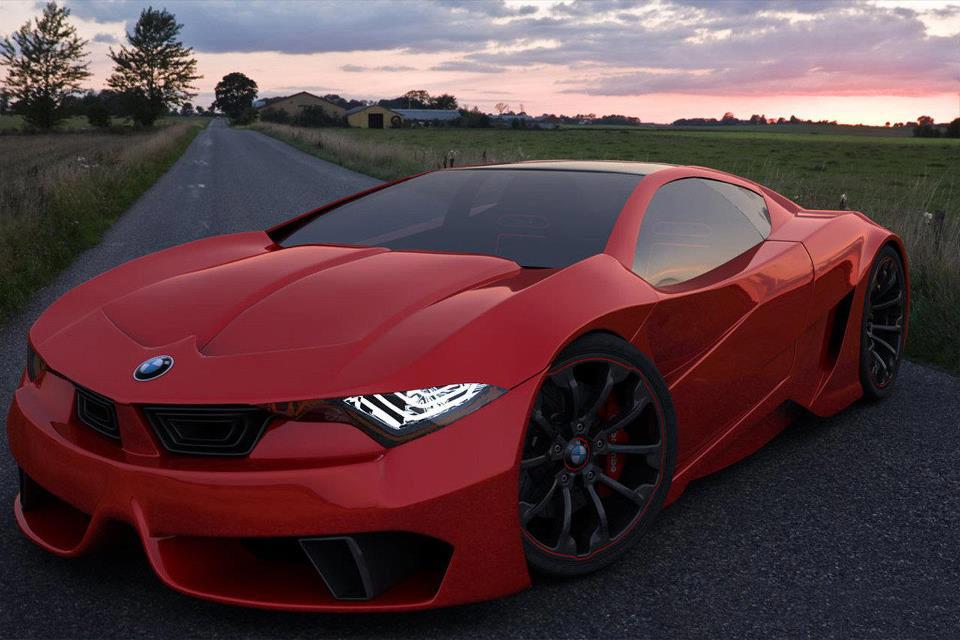 Bmw Gt M1