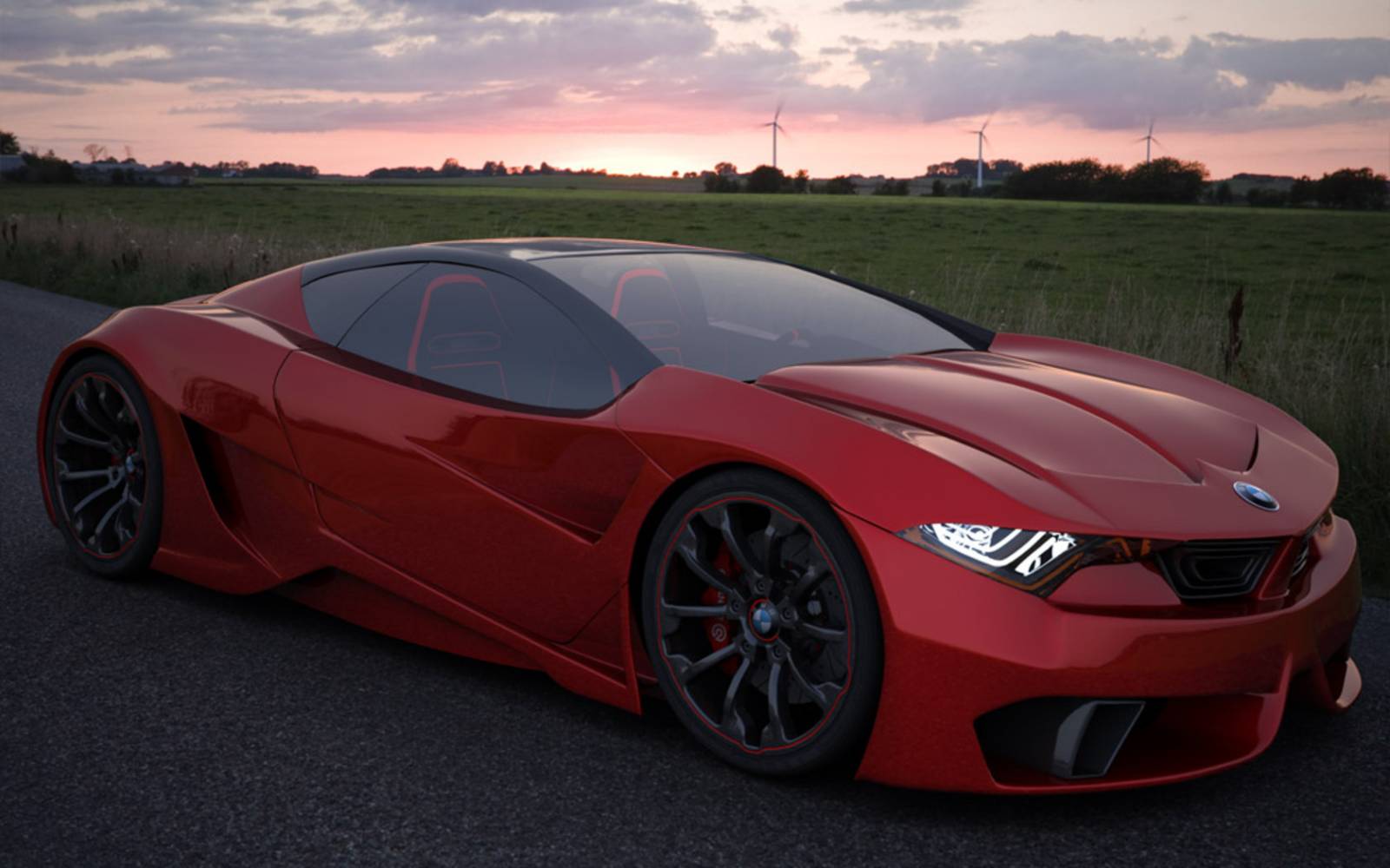 Bmw Gt M1