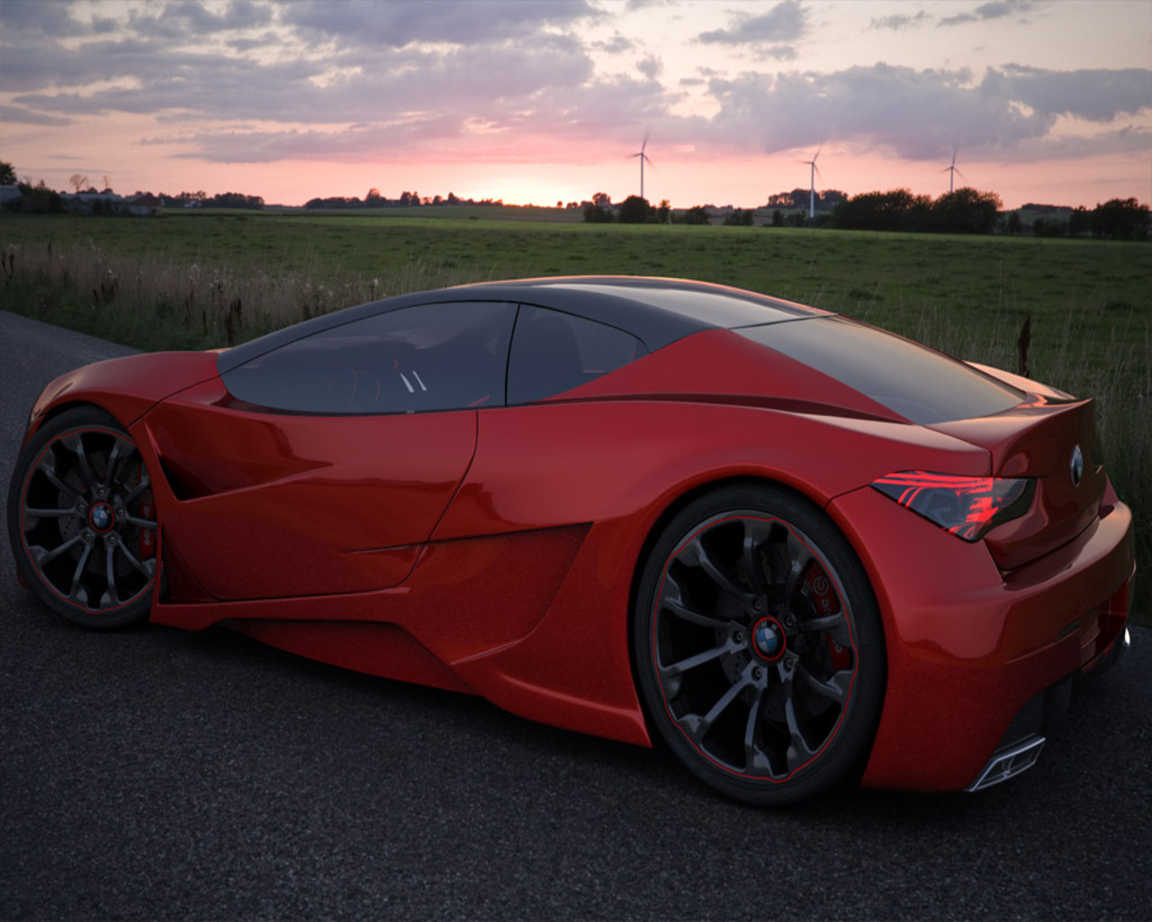 Bmw Gt M1