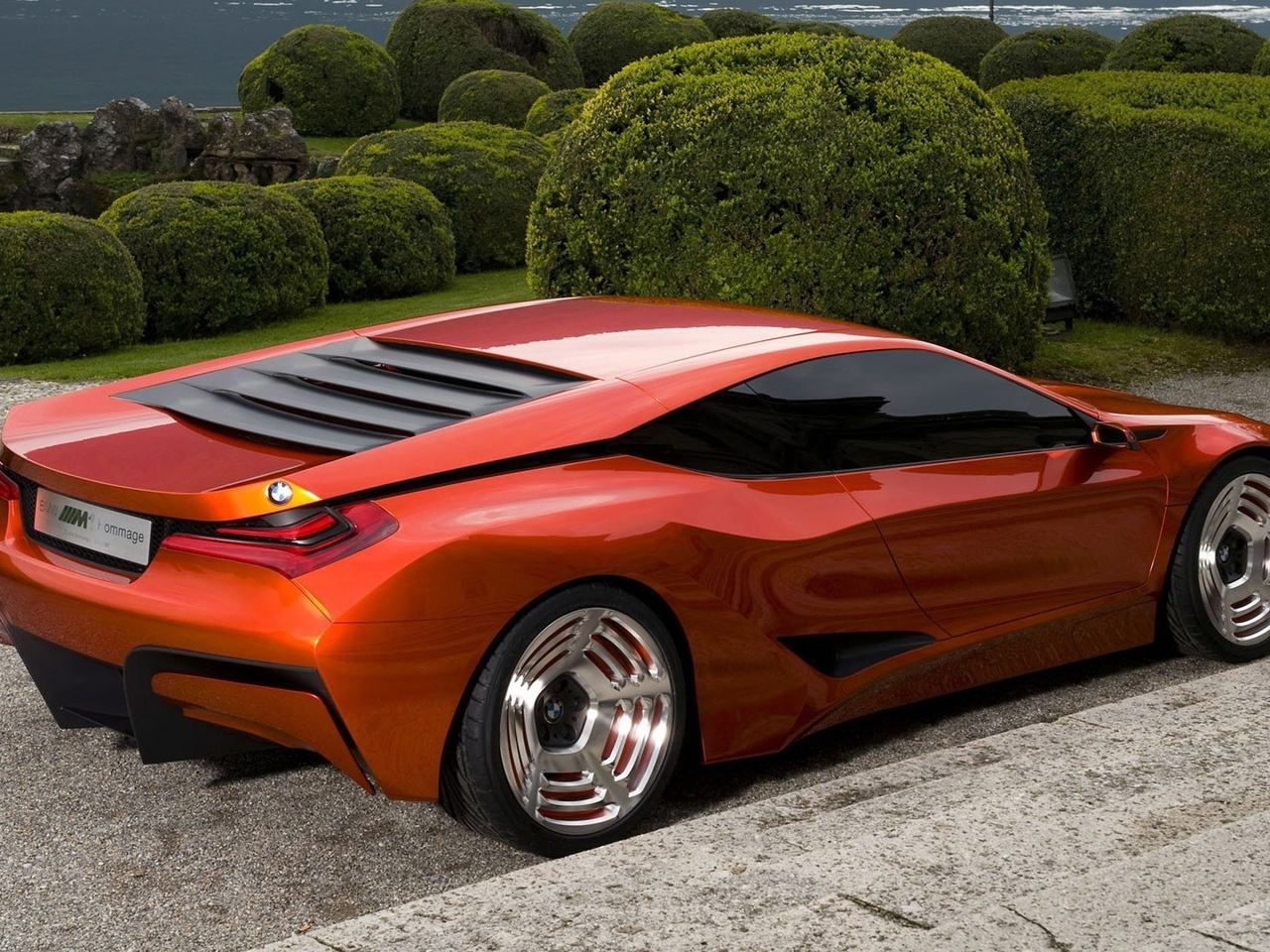 Bmw Gt M1