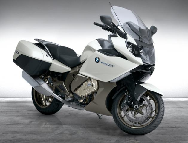Bmw Gt Motorcycle