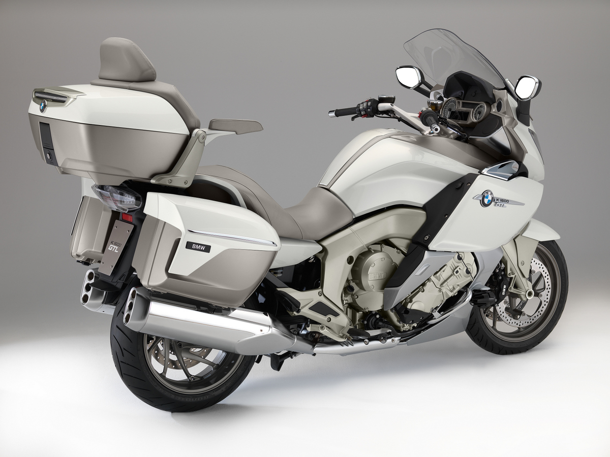 Bmw Gt Motorcycle