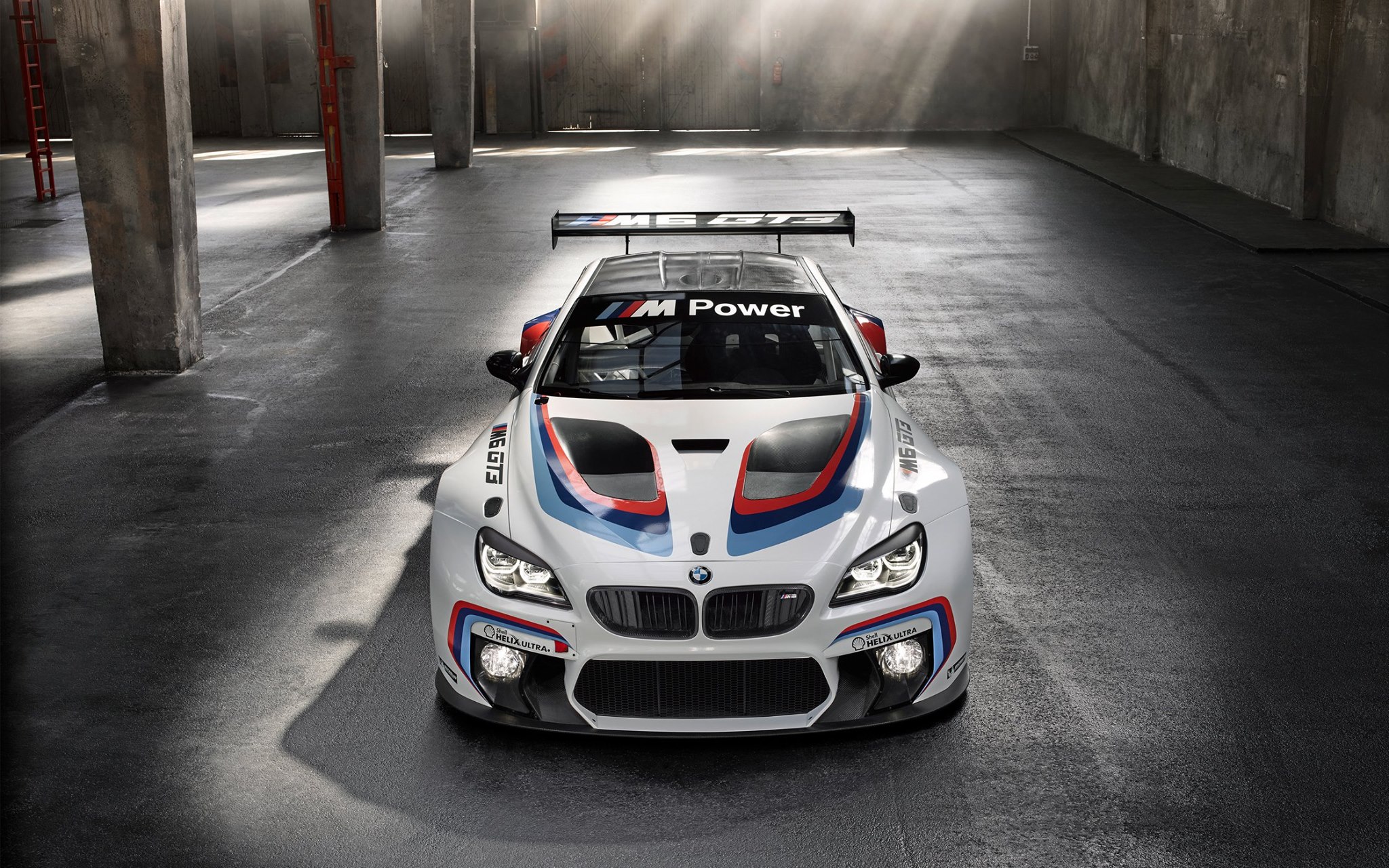 Bmw Gt Racing