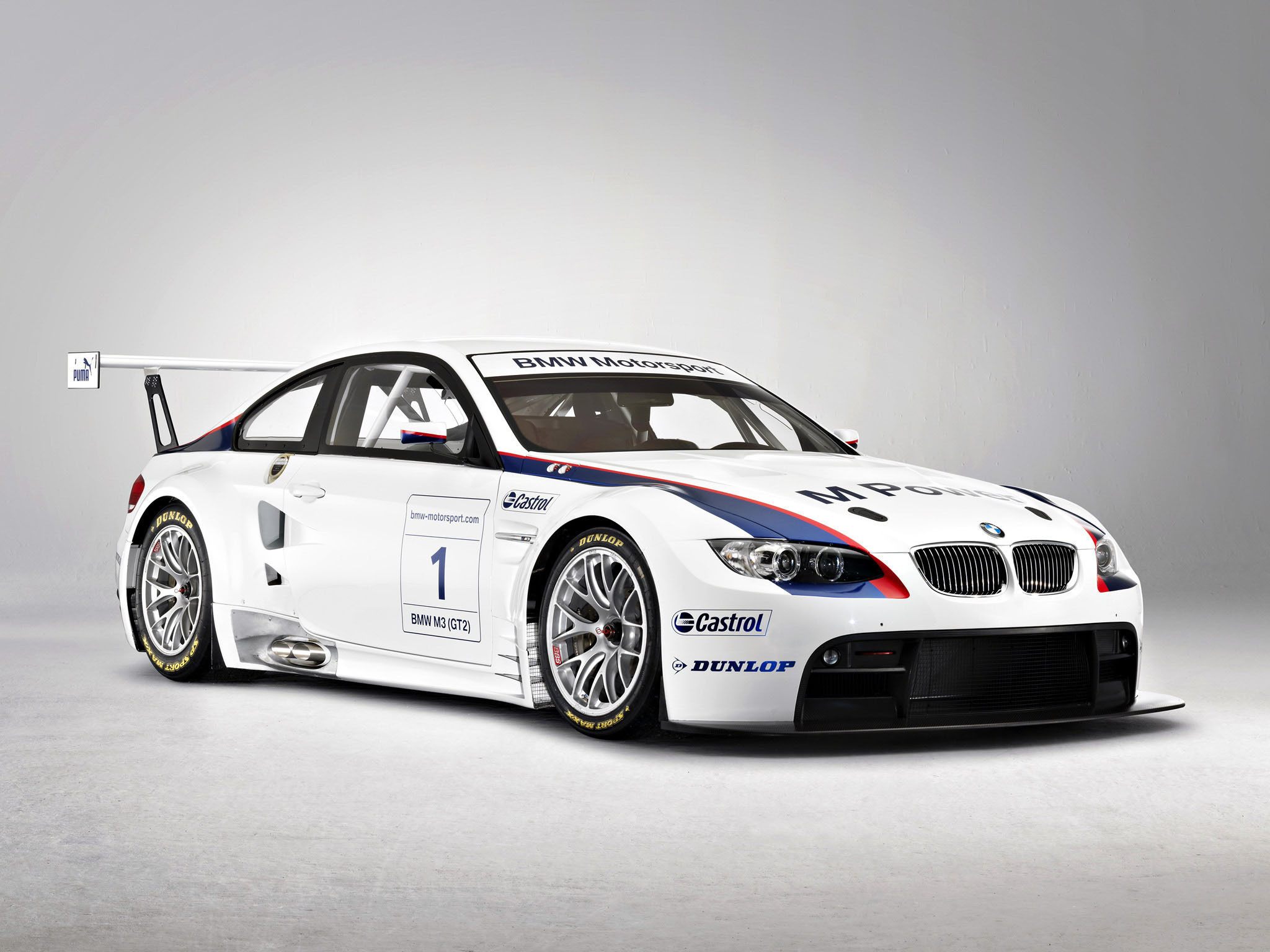 Bmw Gt Racing