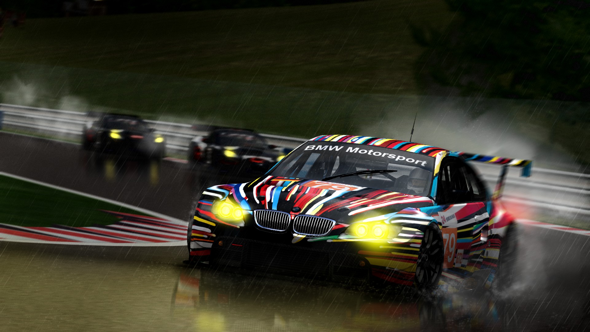 Bmw Gt Racing