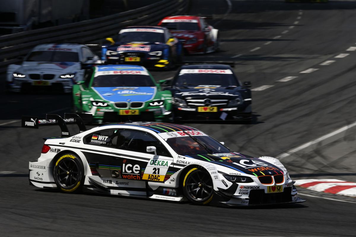 Bmw Gt Racing