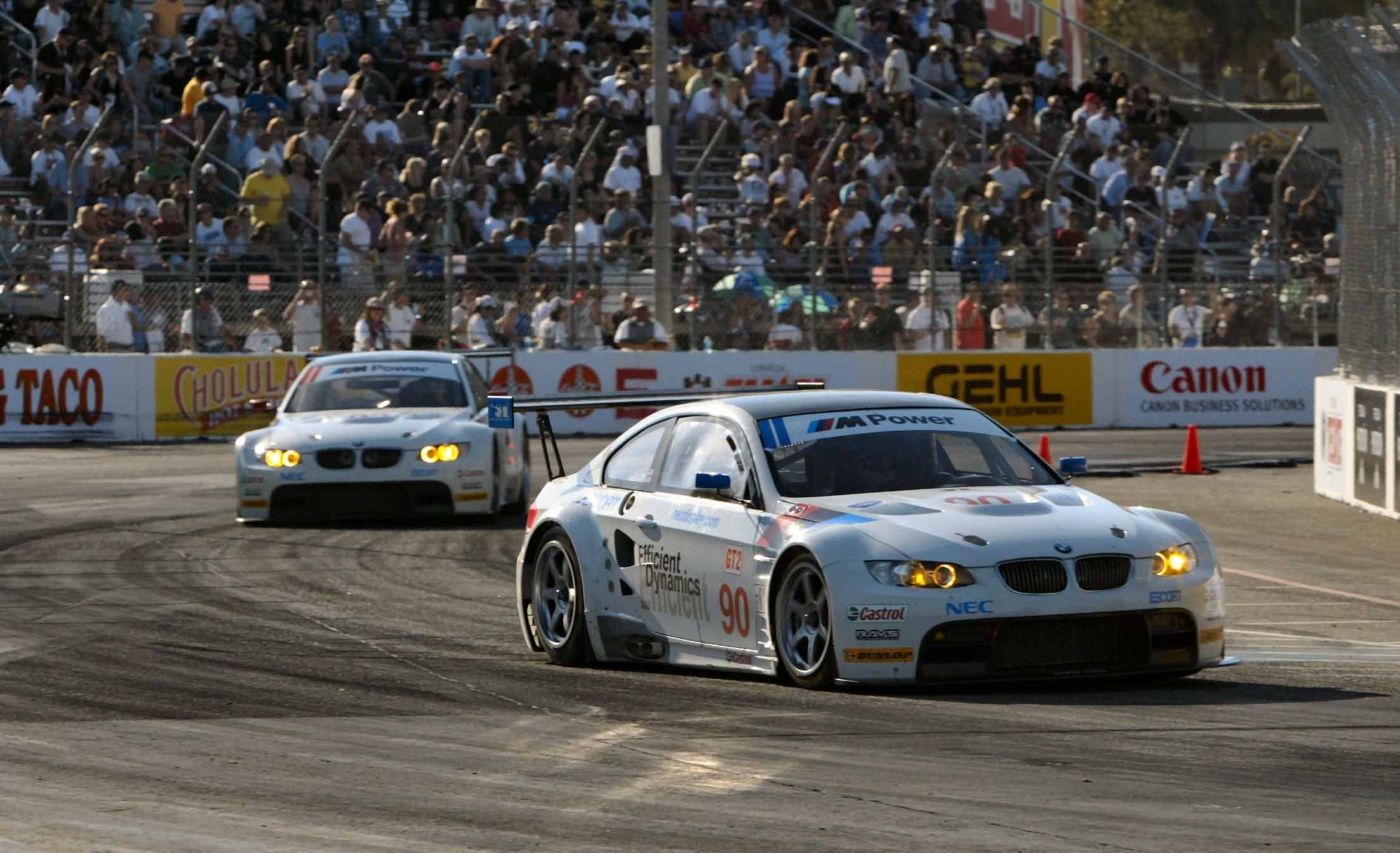 Bmw Gt Racing