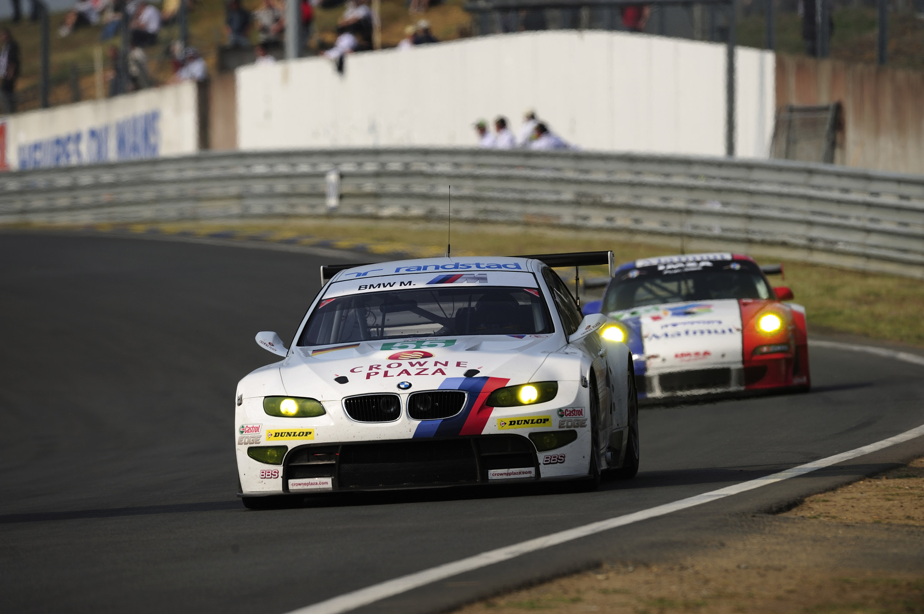 Bmw Gt Racing