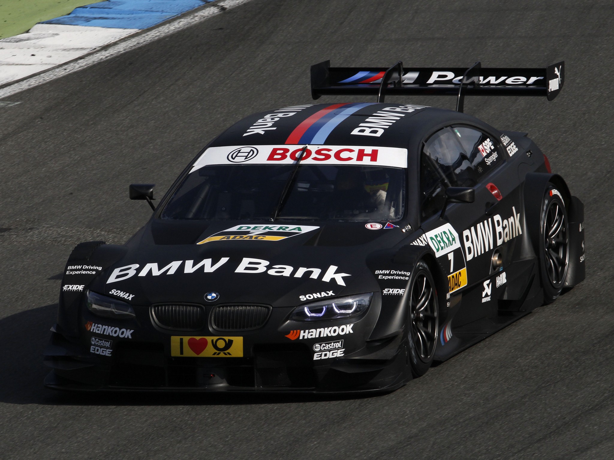 Bmw Gt Racing